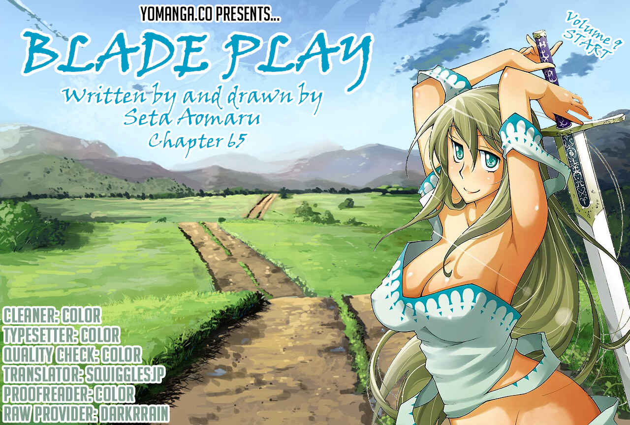 Page 1 Chapter 65 Blade Play
