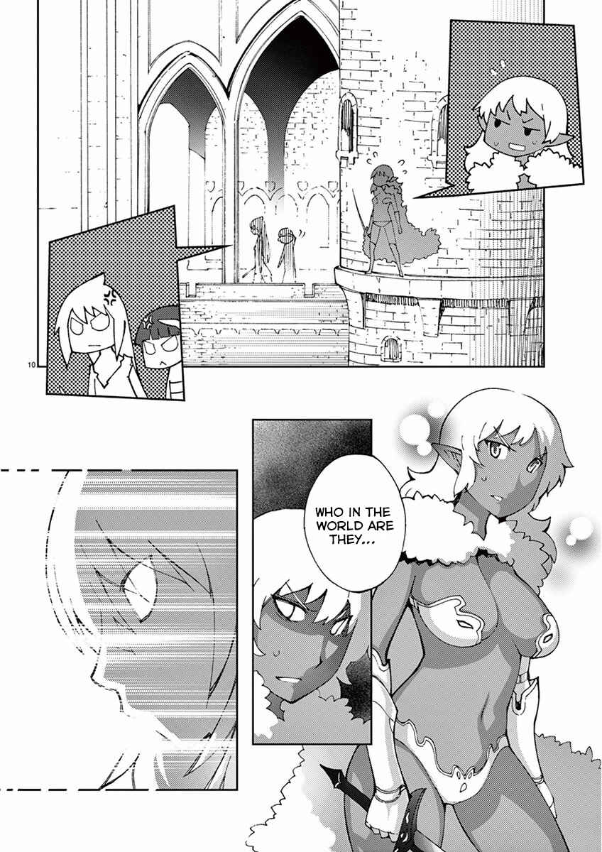 Page 14 Chapter 65 Blade Play
