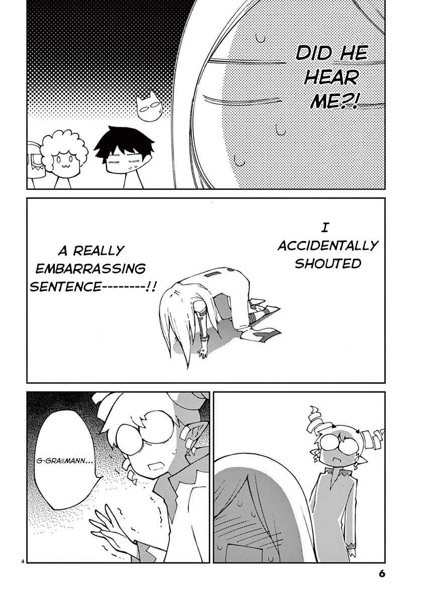 Page 8 Chapter 65 Blade Play