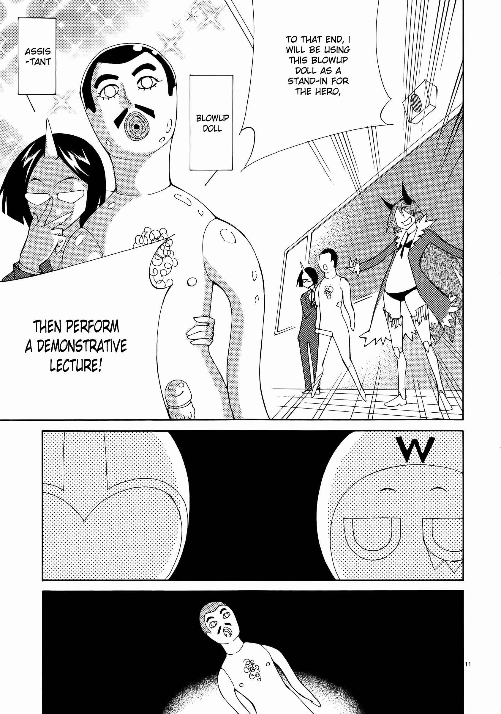 Page 10 Chapter 34 Blade Play