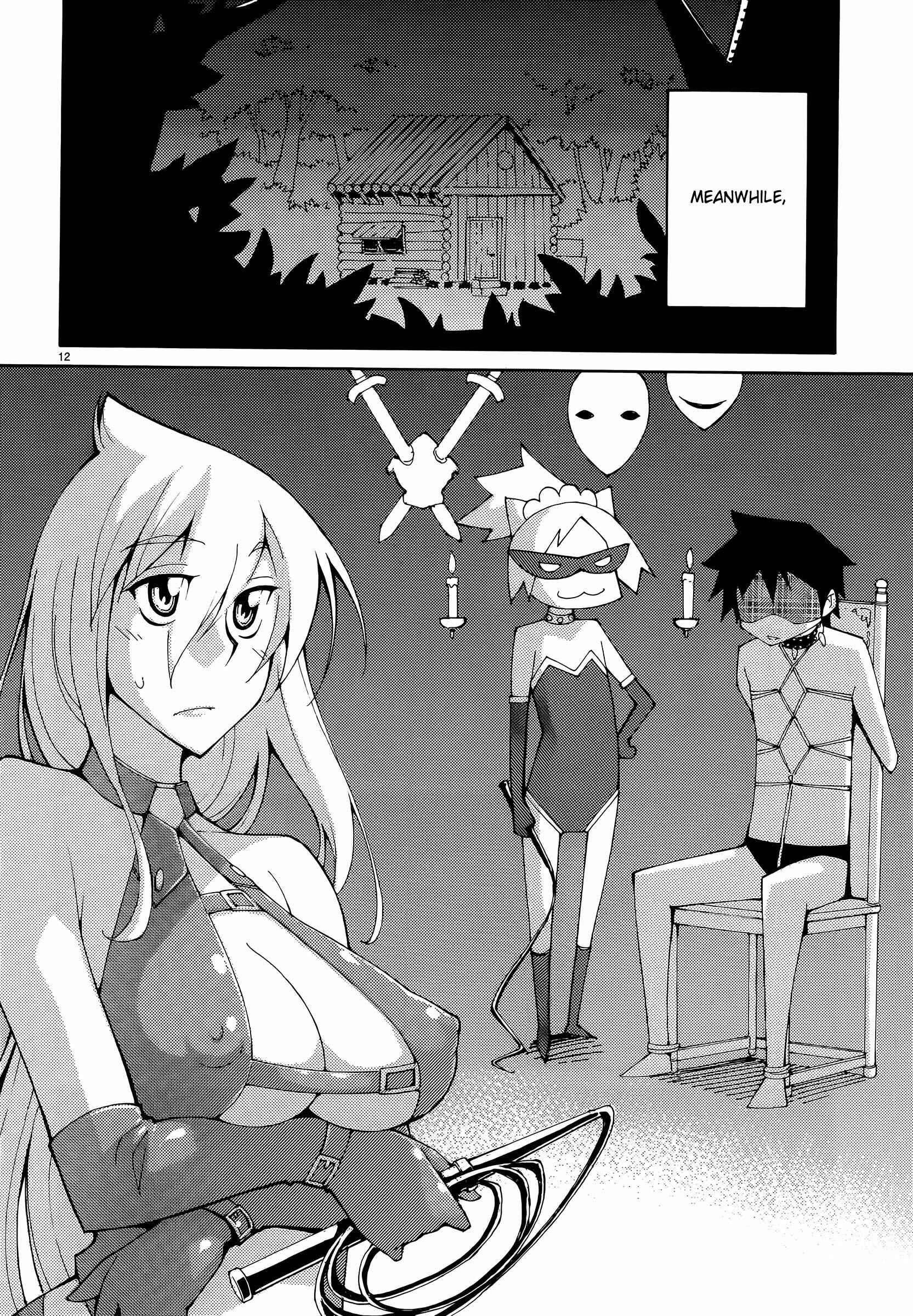 Page 11 Chapter 34 Blade Play
