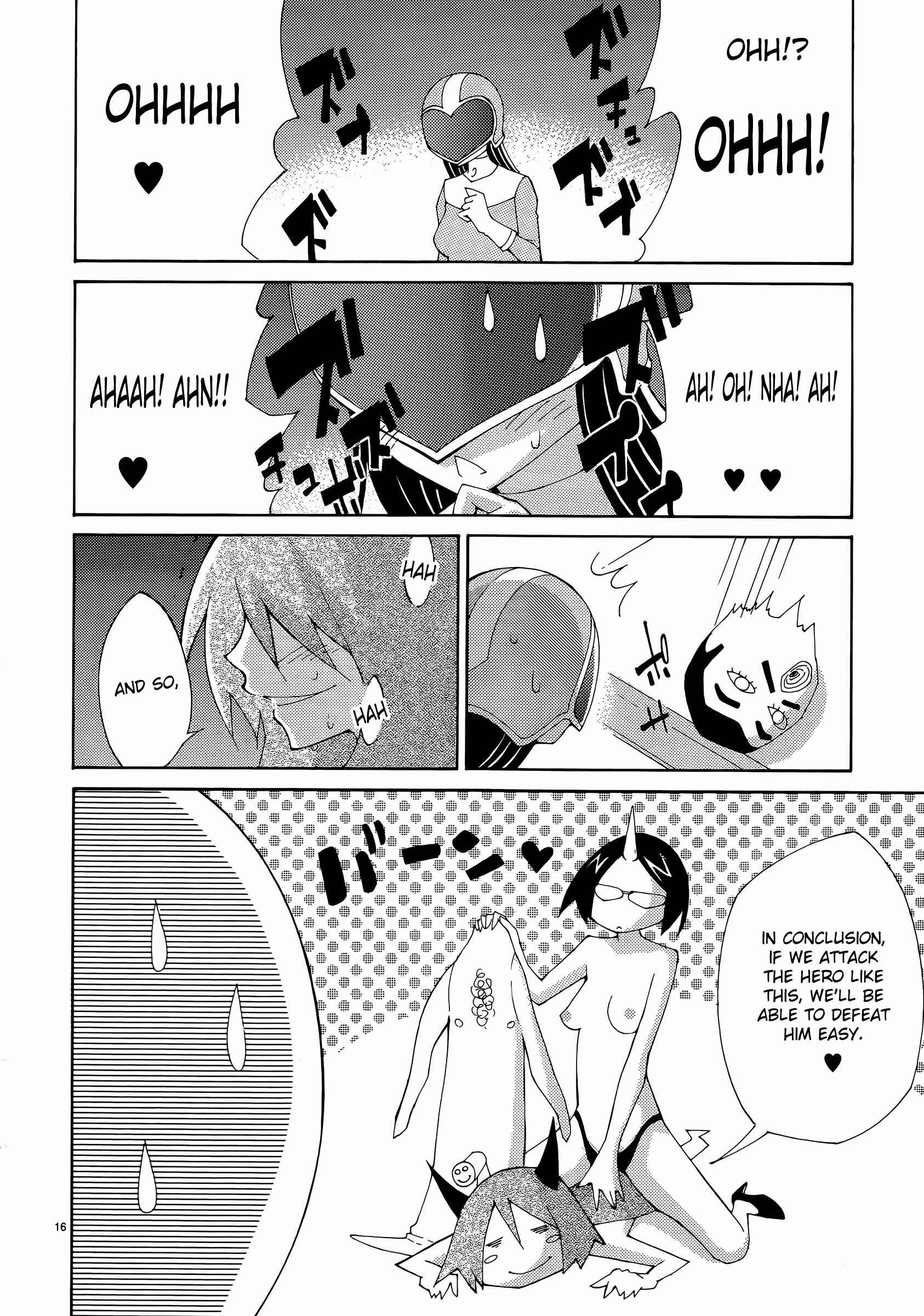 Page 15 Chapter 34 Blade Play