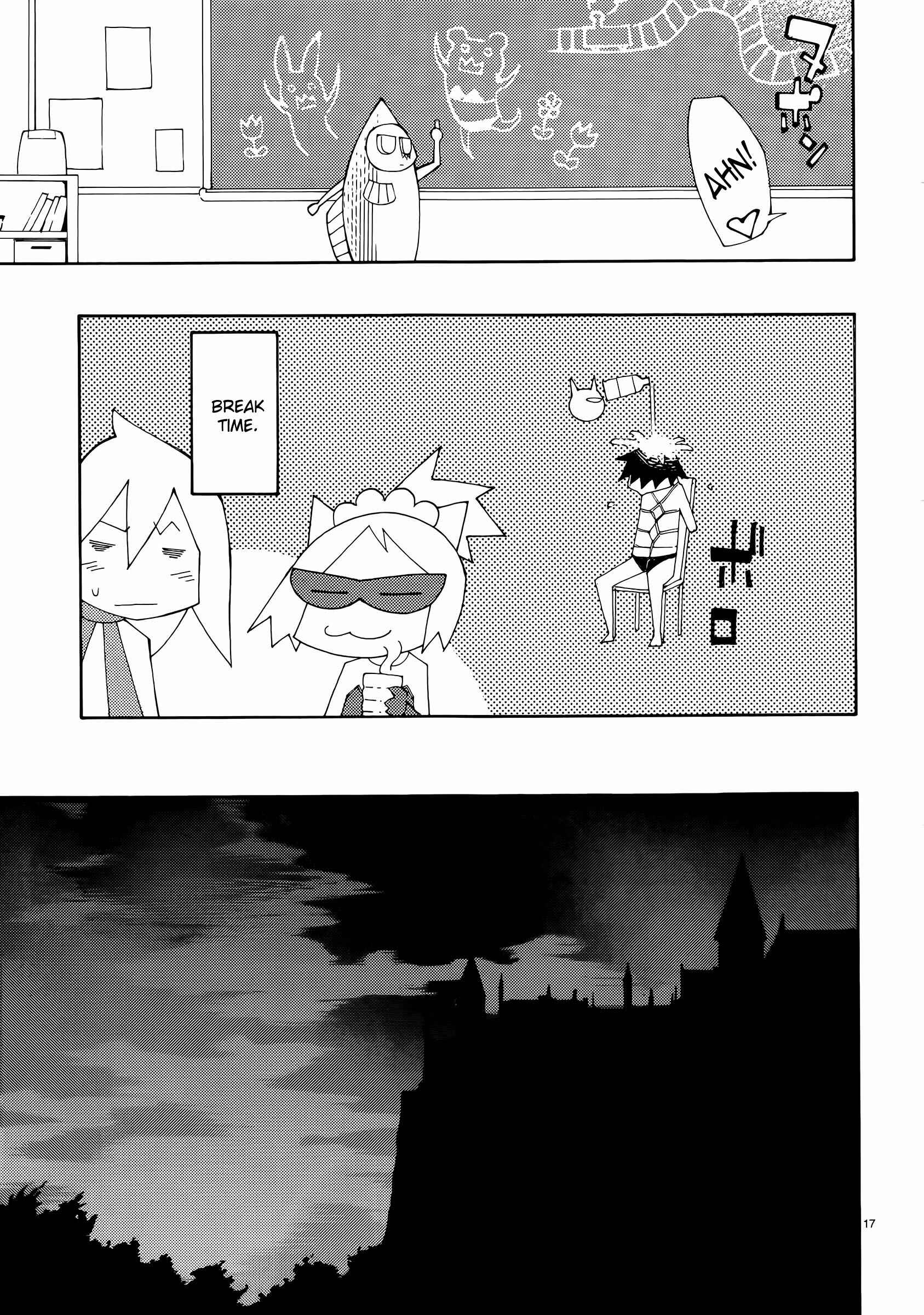 Page 16 Chapter 34 Blade Play