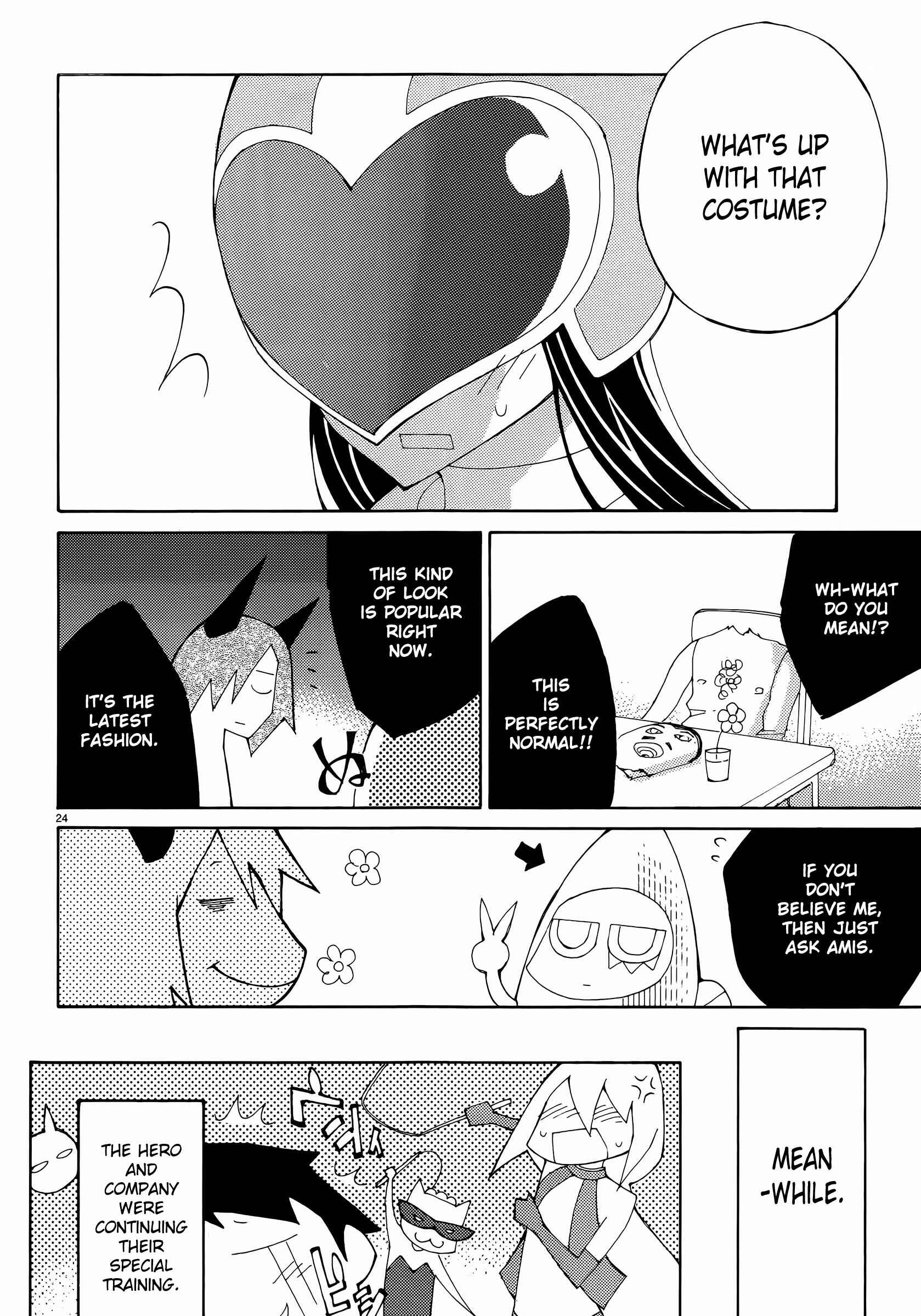 Page 23 Chapter 34 Blade Play