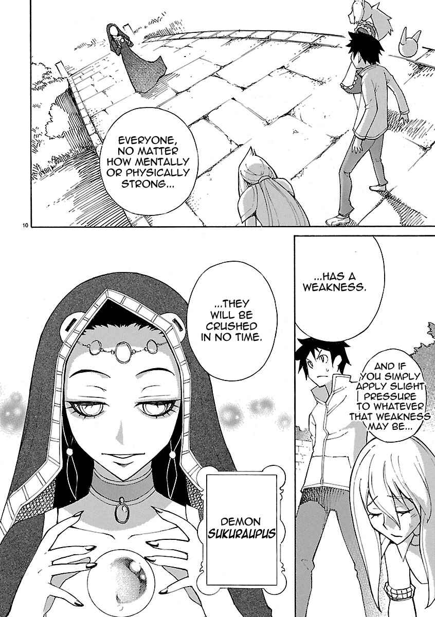 Page 10 Chapter 18 Blade Play