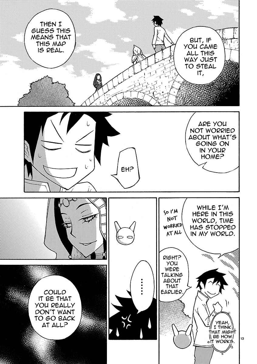 Page 13 Chapter 18 Blade Play