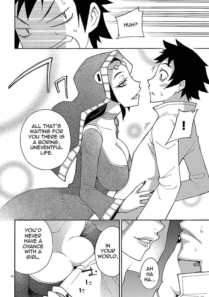 Page 14 Chapter 18 Blade Play