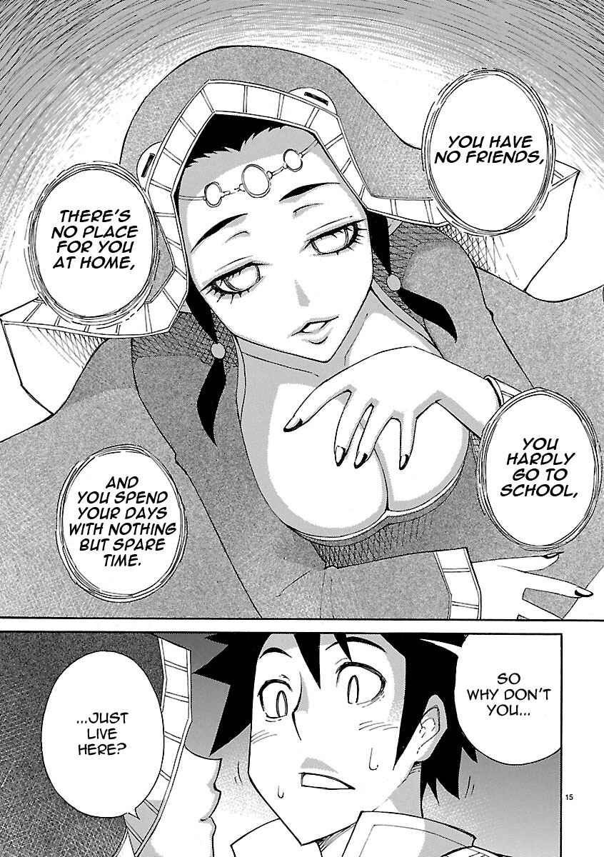 Page 15 Chapter 18 Blade Play
