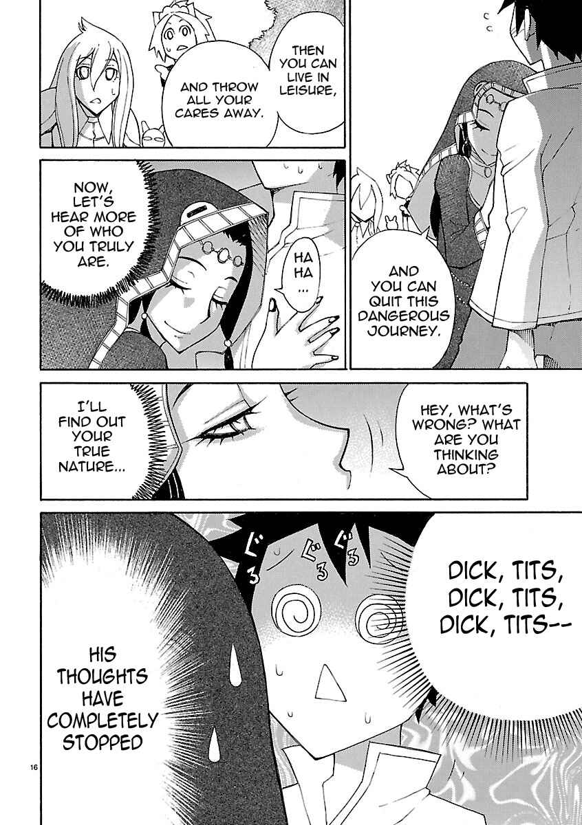 Page 16 Chapter 18 Blade Play
