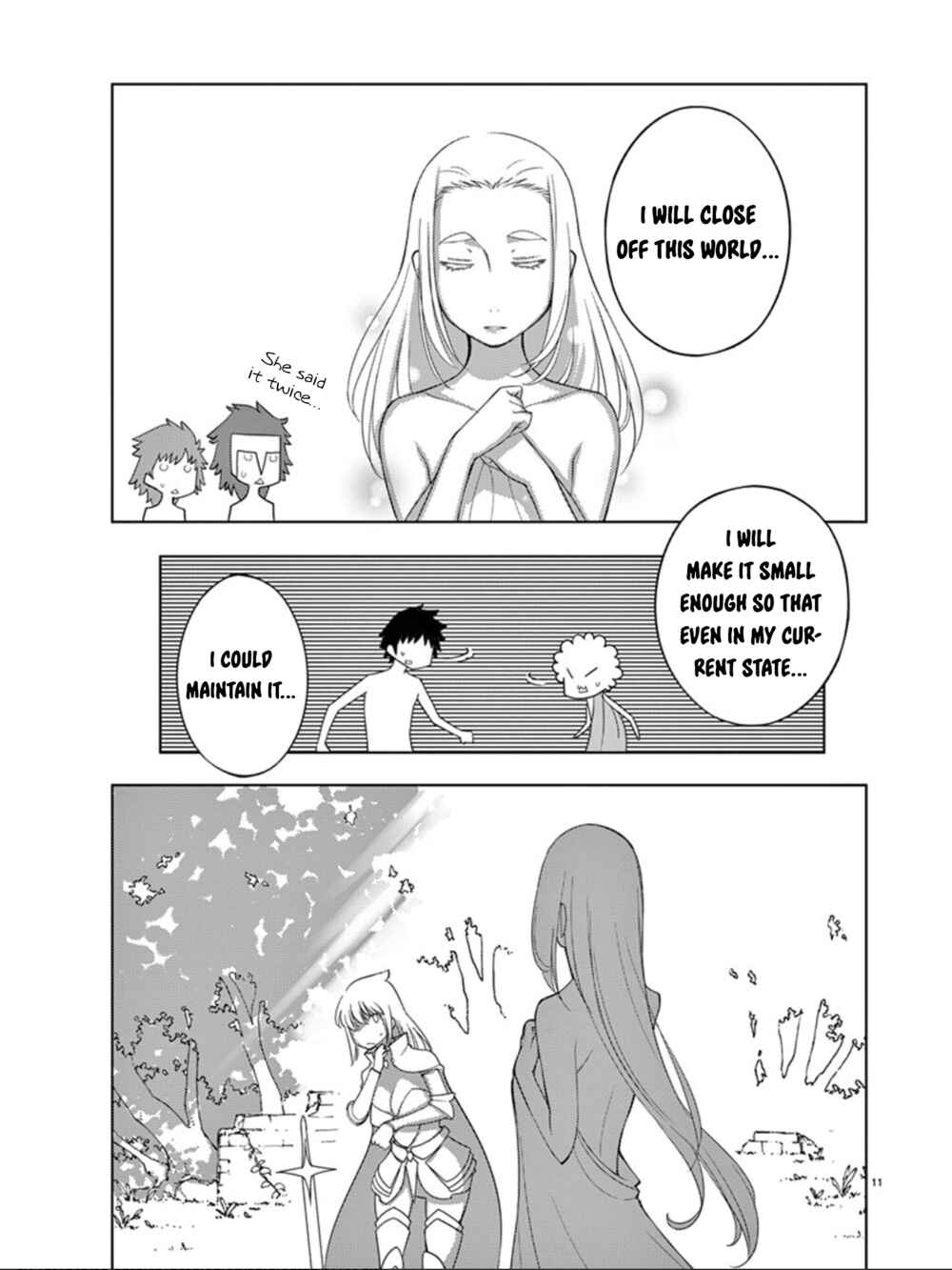 Page 12 Chapter 92 Blade Play