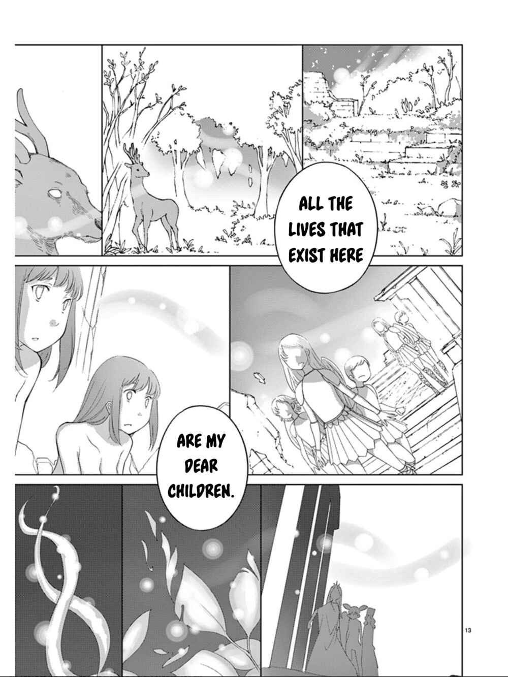 Page 14 Chapter 92 Blade Play