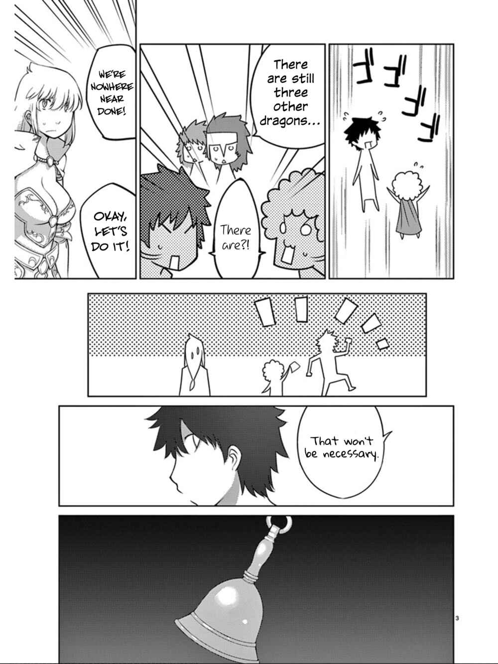 Page 4 Chapter 92 Blade Play
