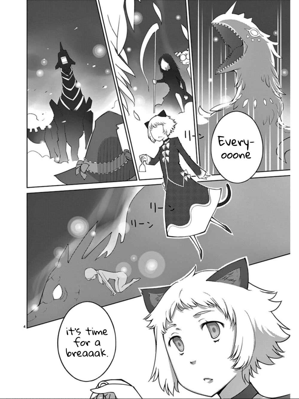 Page 5 Chapter 92 Blade Play
