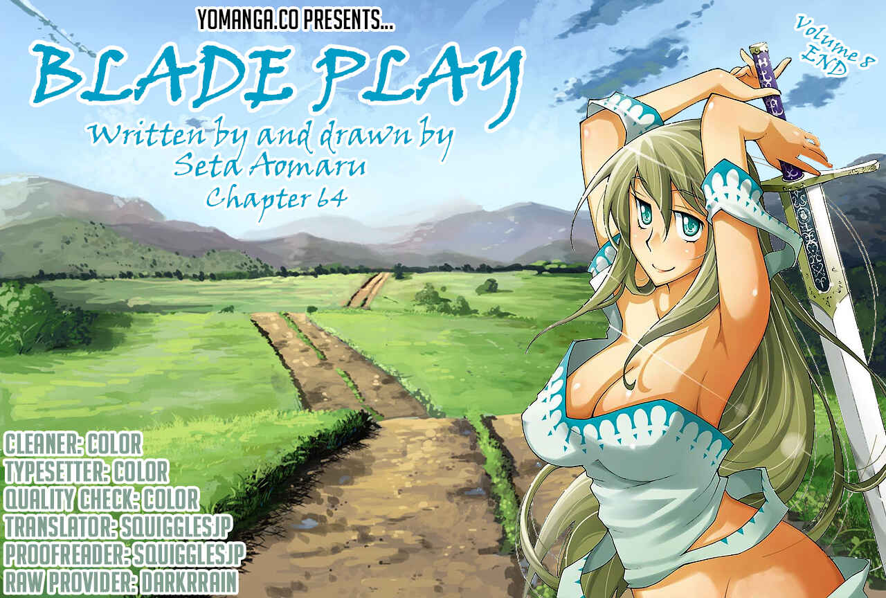 Page 1 Chapter 64 Blade Play