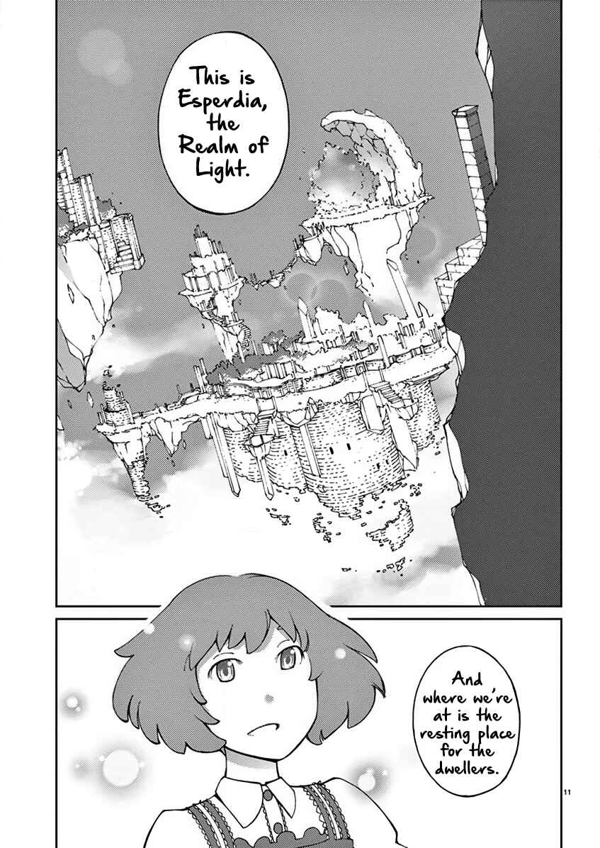 Page 12 Chapter 71 Blade Play