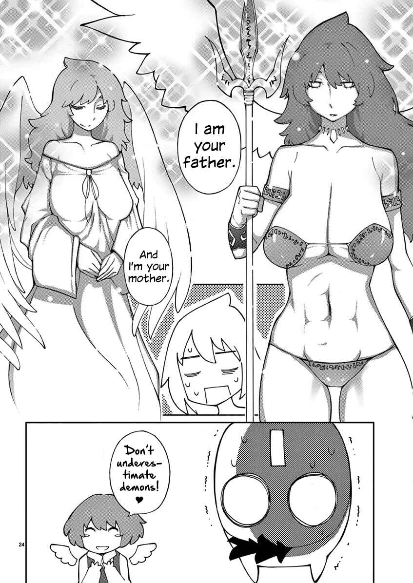 Page 25 Chapter 71 Blade Play