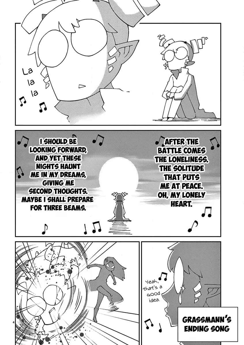 Page 5 Chapter 71 Blade Play