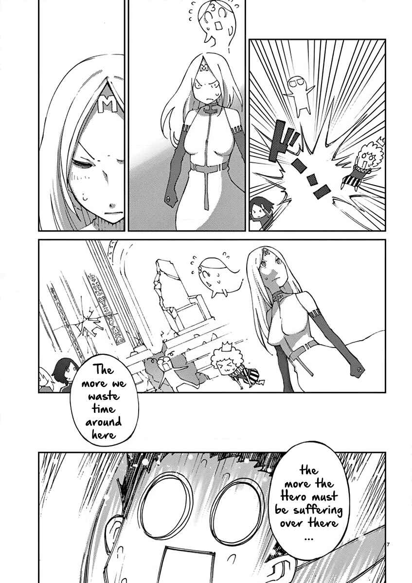 Page 8 Chapter 71 Blade Play