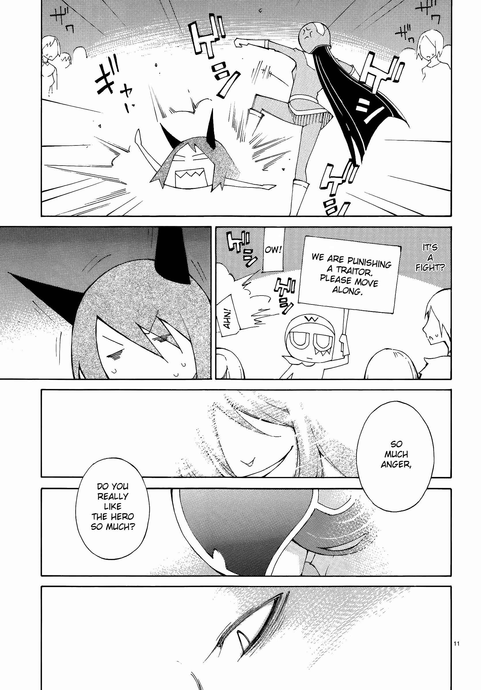 Page 11 Chapter 39 Blade Play