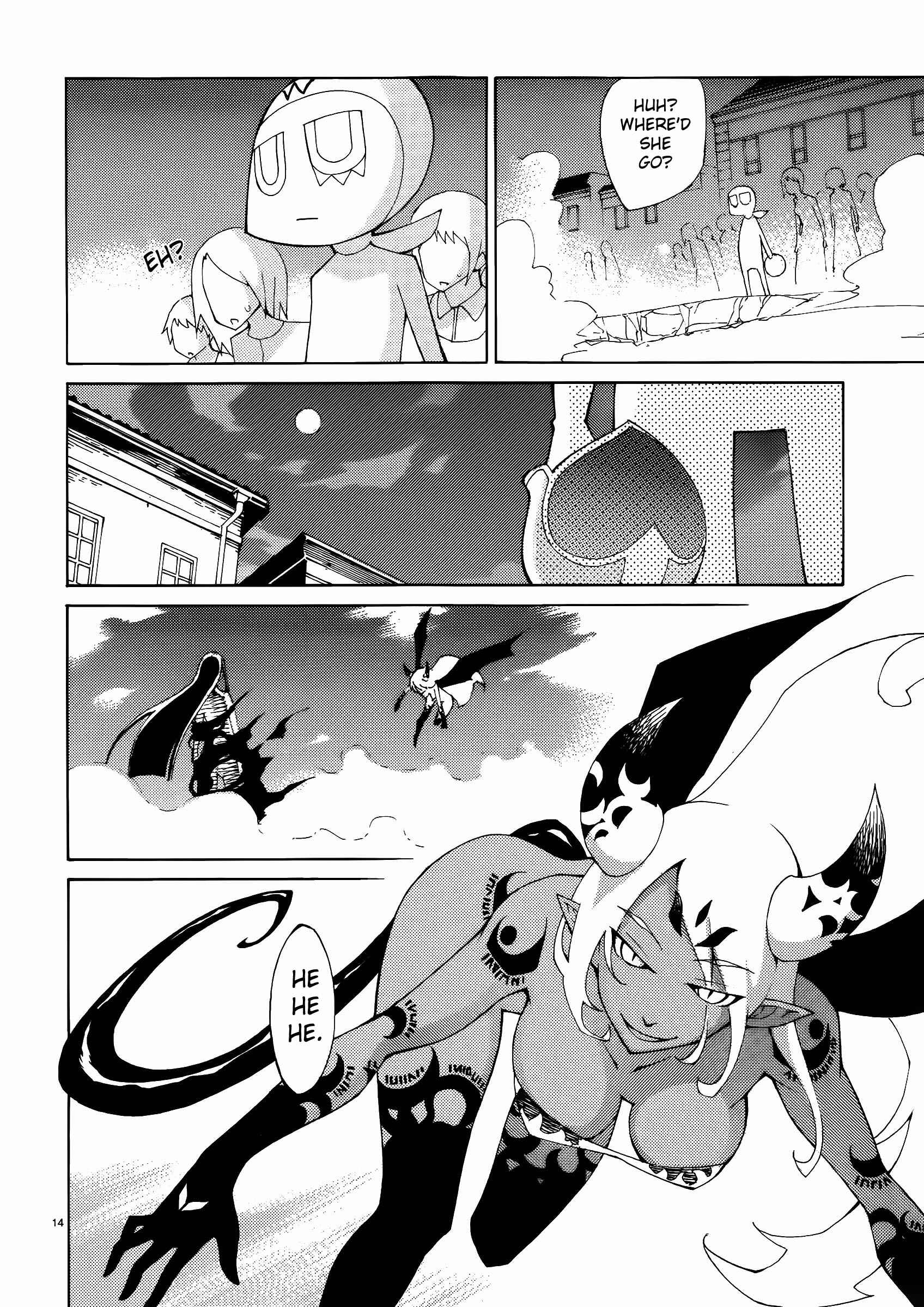 Page 14 Chapter 39 Blade Play