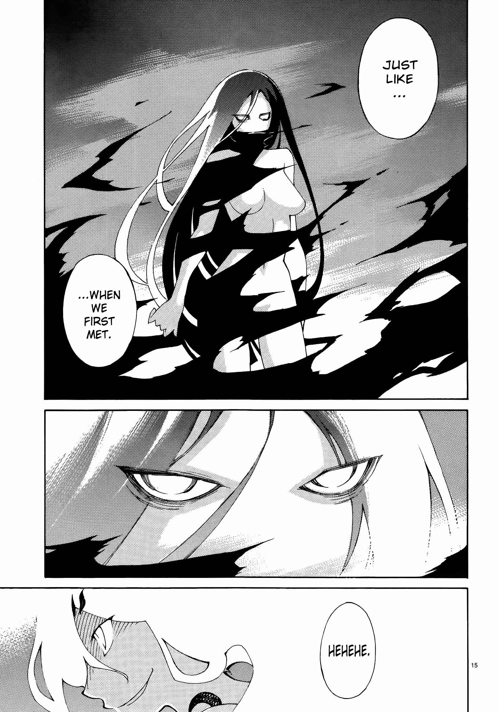 Page 15 Chapter 39 Blade Play