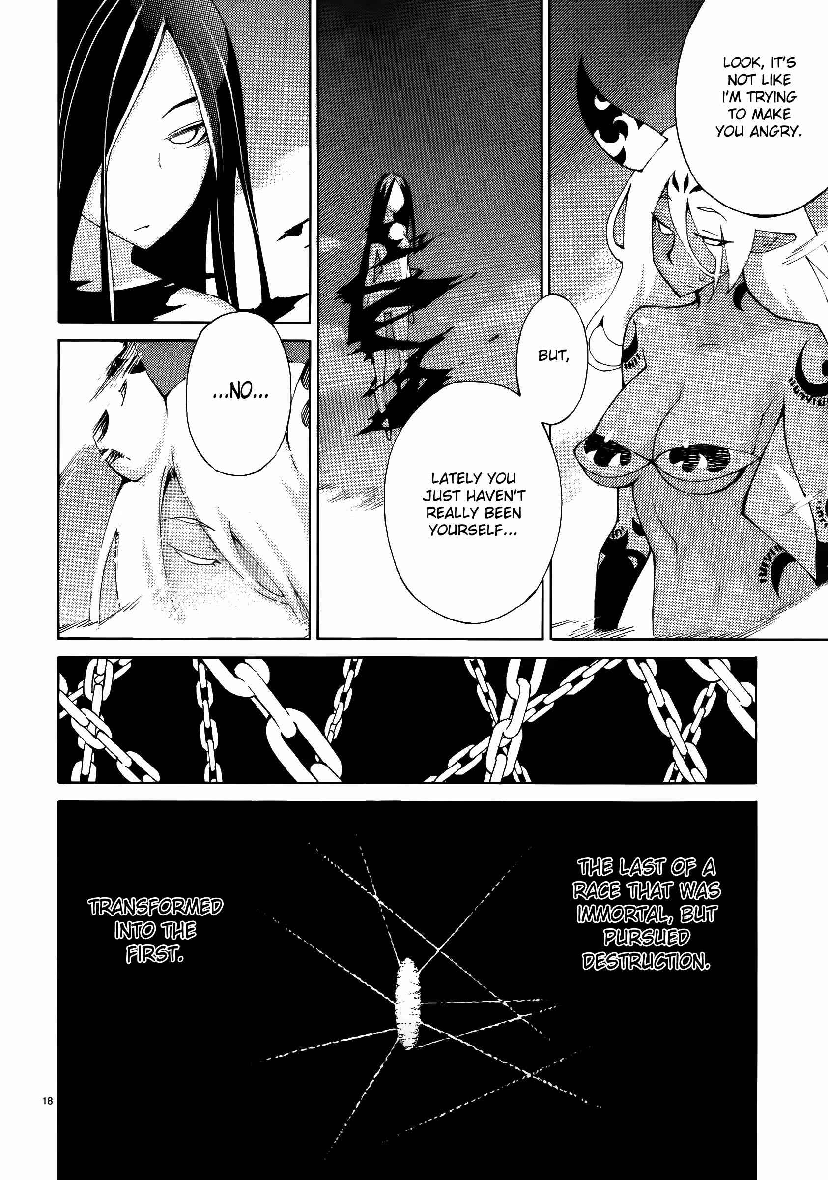 Page 18 Chapter 39 Blade Play