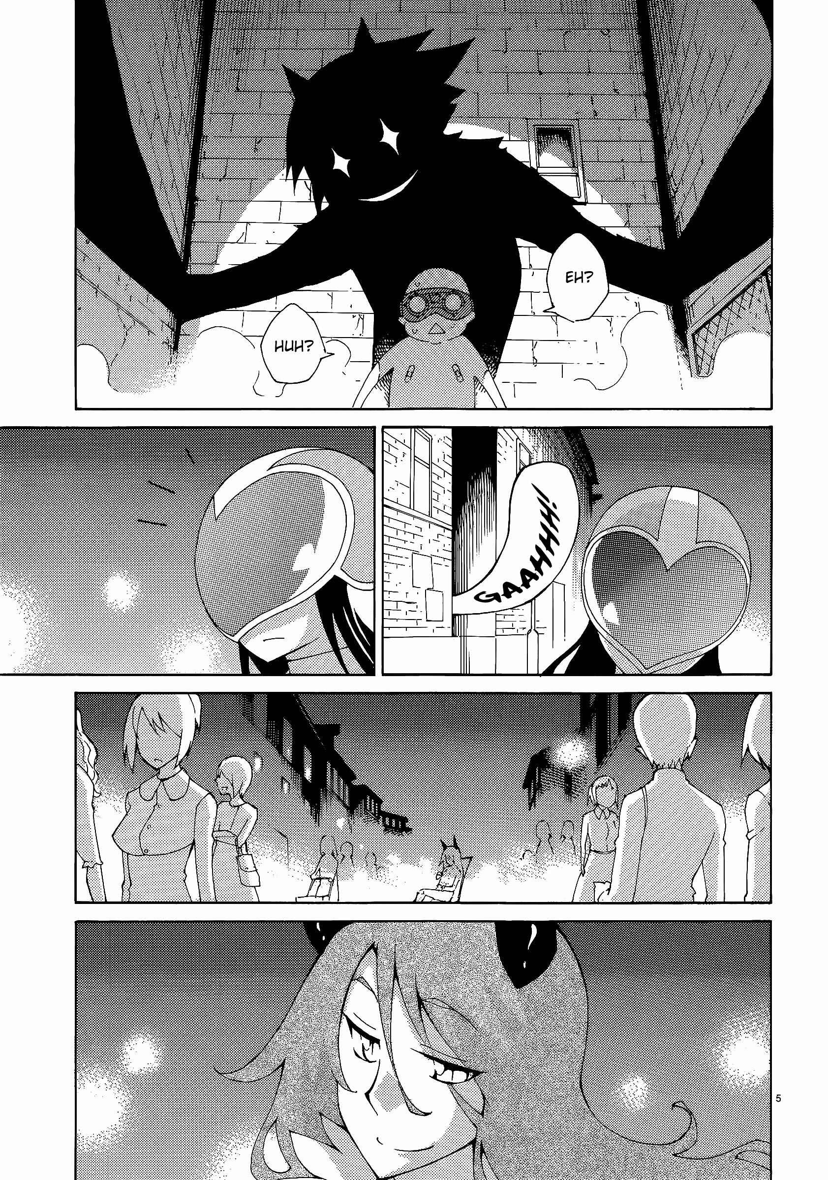Page 5 Chapter 39 Blade Play