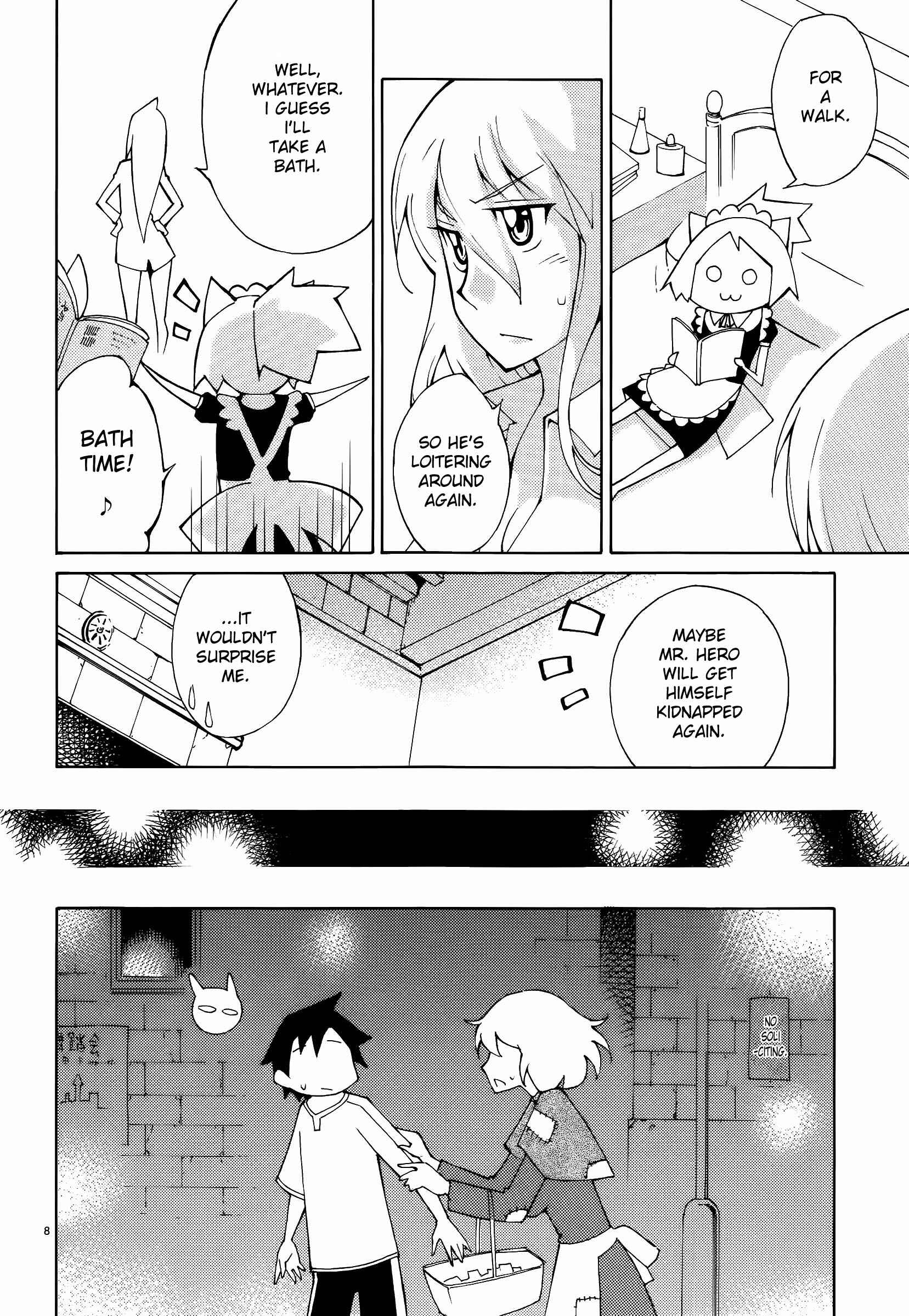 Page 8 Chapter 39 Blade Play