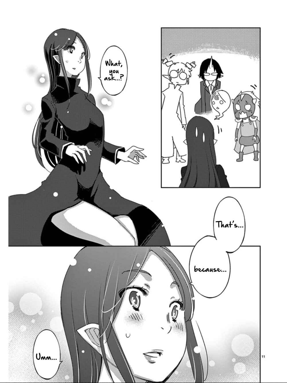 Page 13 Chapter 112 Blade Play