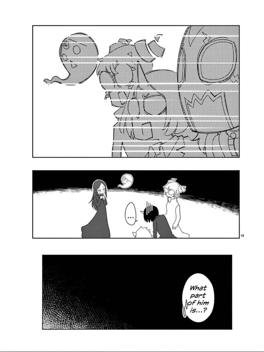 Page 15 Chapter 112 Blade Play