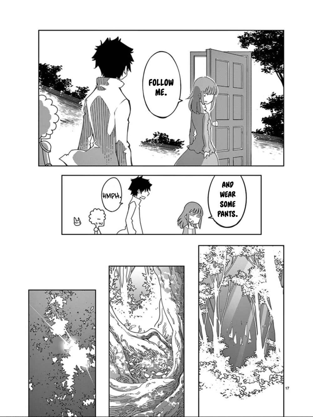 Page 19 Chapter 112 Blade Play