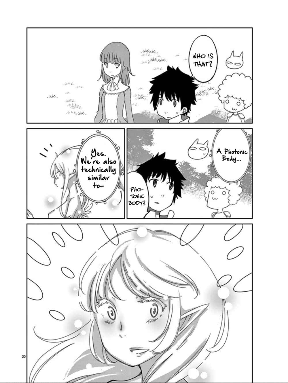 Page 22 Chapter 112 Blade Play