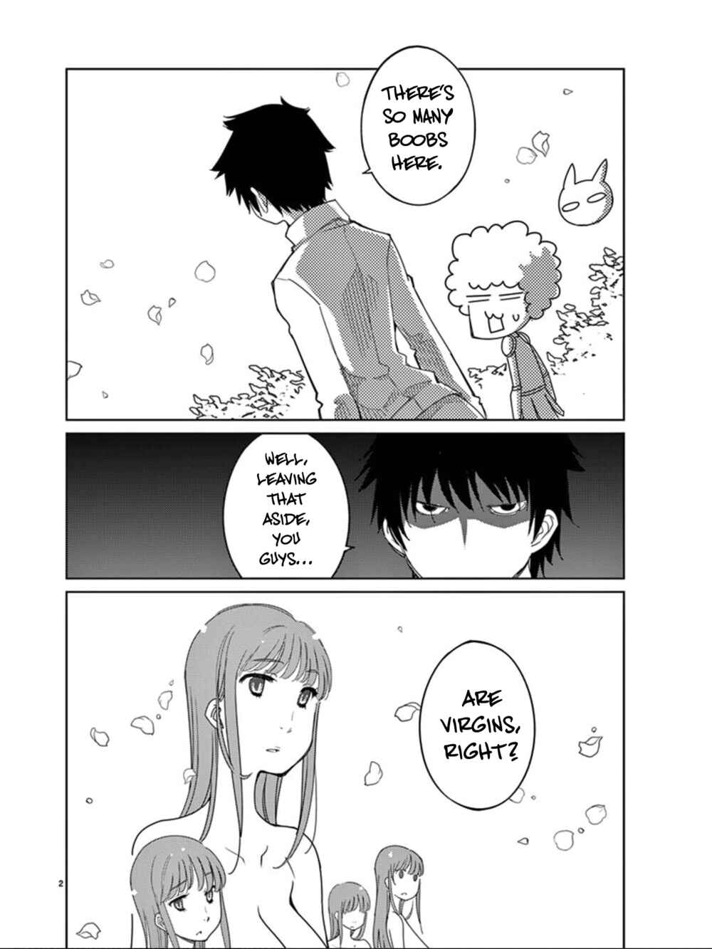 Page 4 Chapter 112 Blade Play