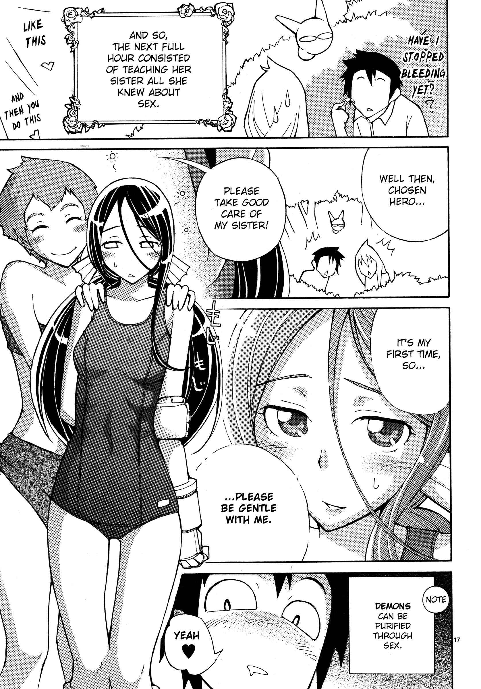 Page 17 Chapter 6 Blade Play