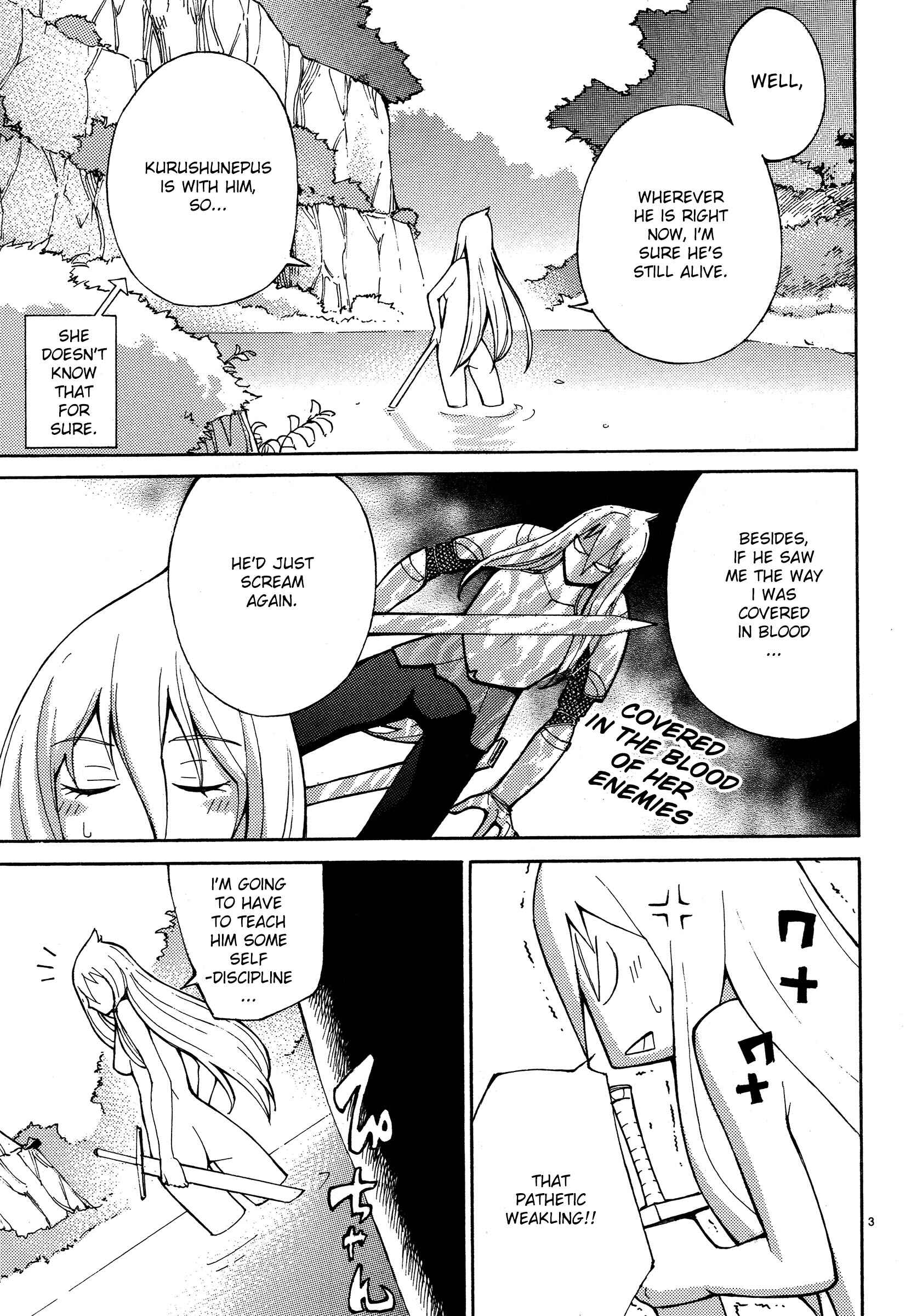 Page 3 Chapter 6 Blade Play