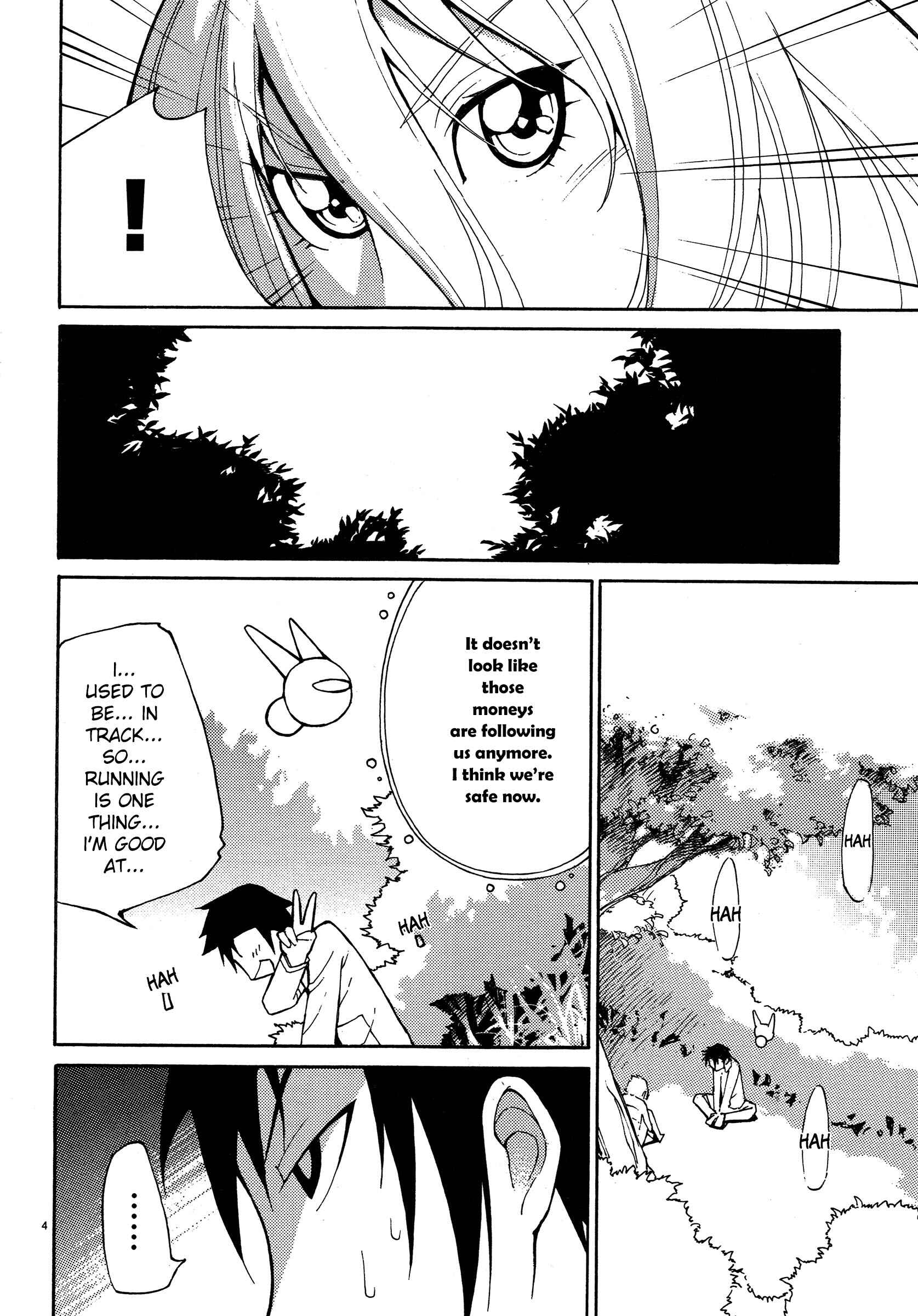 Page 4 Chapter 6 Blade Play