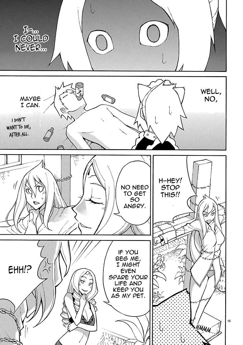Page 15 Chapter 16 Blade Play