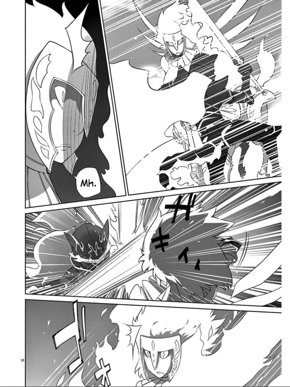 Page 11 Chapter 82 Blade Play