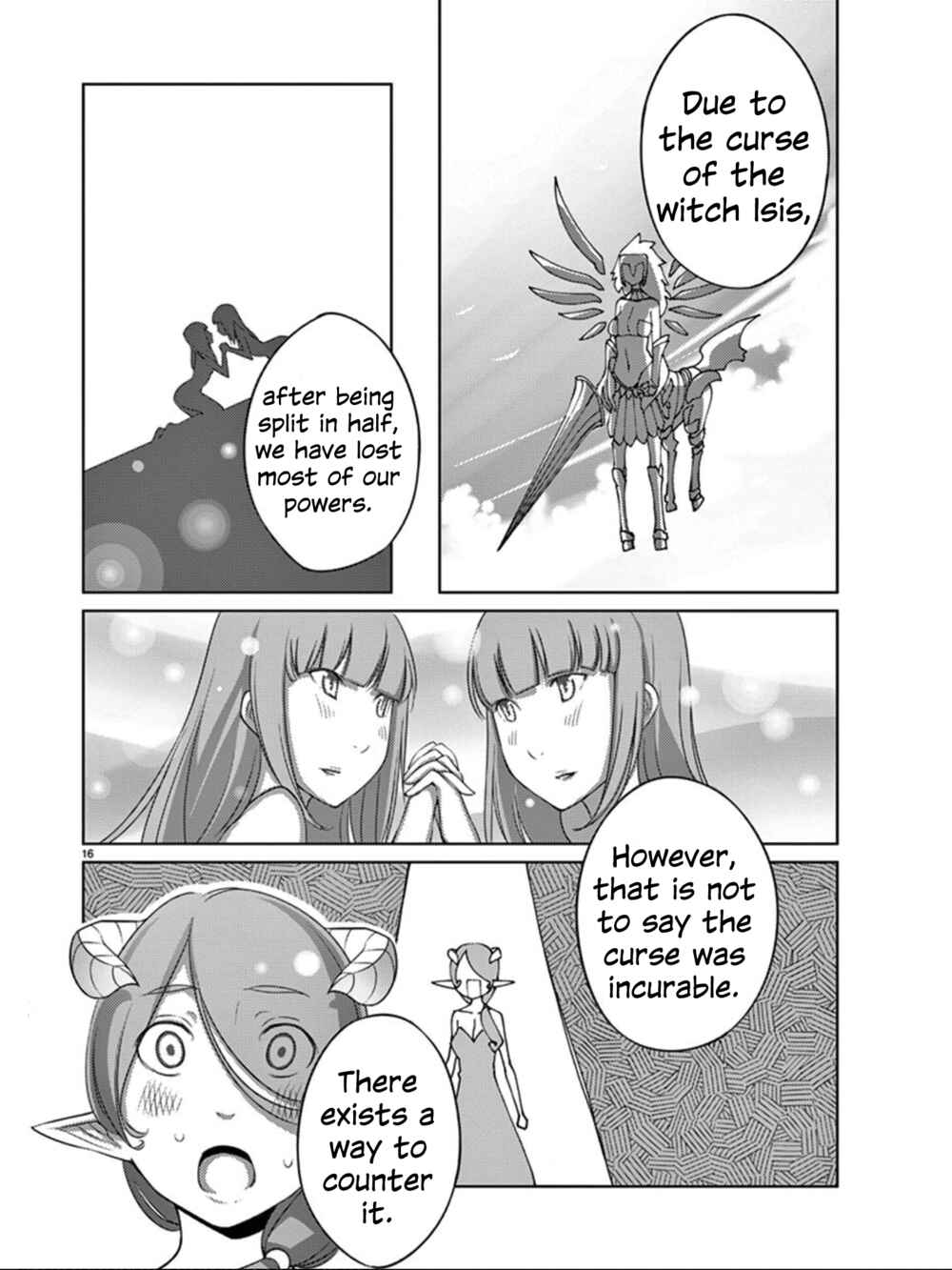 Page 17 Chapter 82 Blade Play