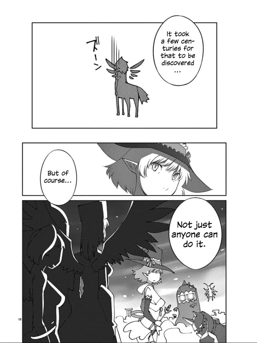 Page 19 Chapter 82 Blade Play
