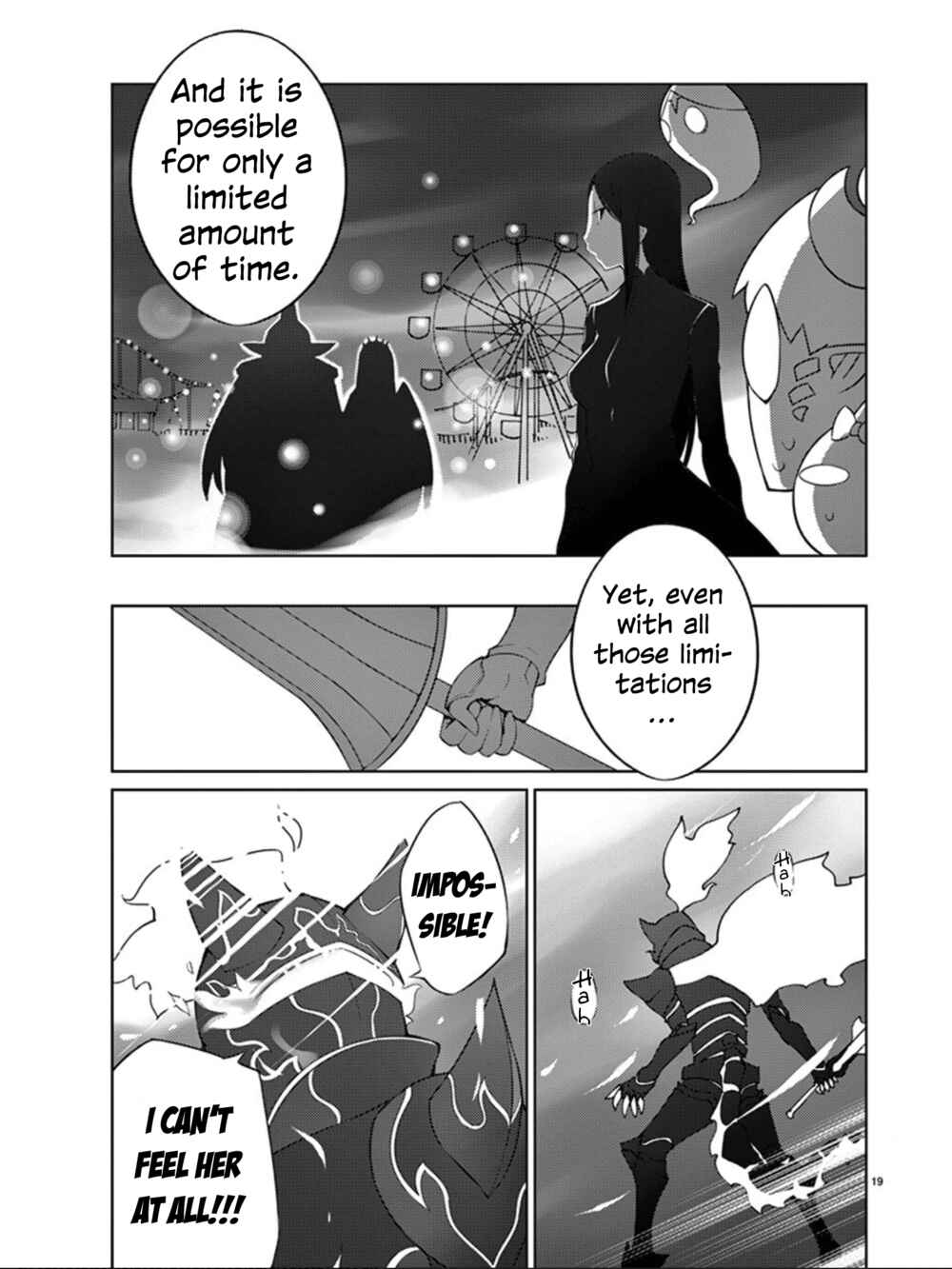 Page 20 Chapter 82 Blade Play