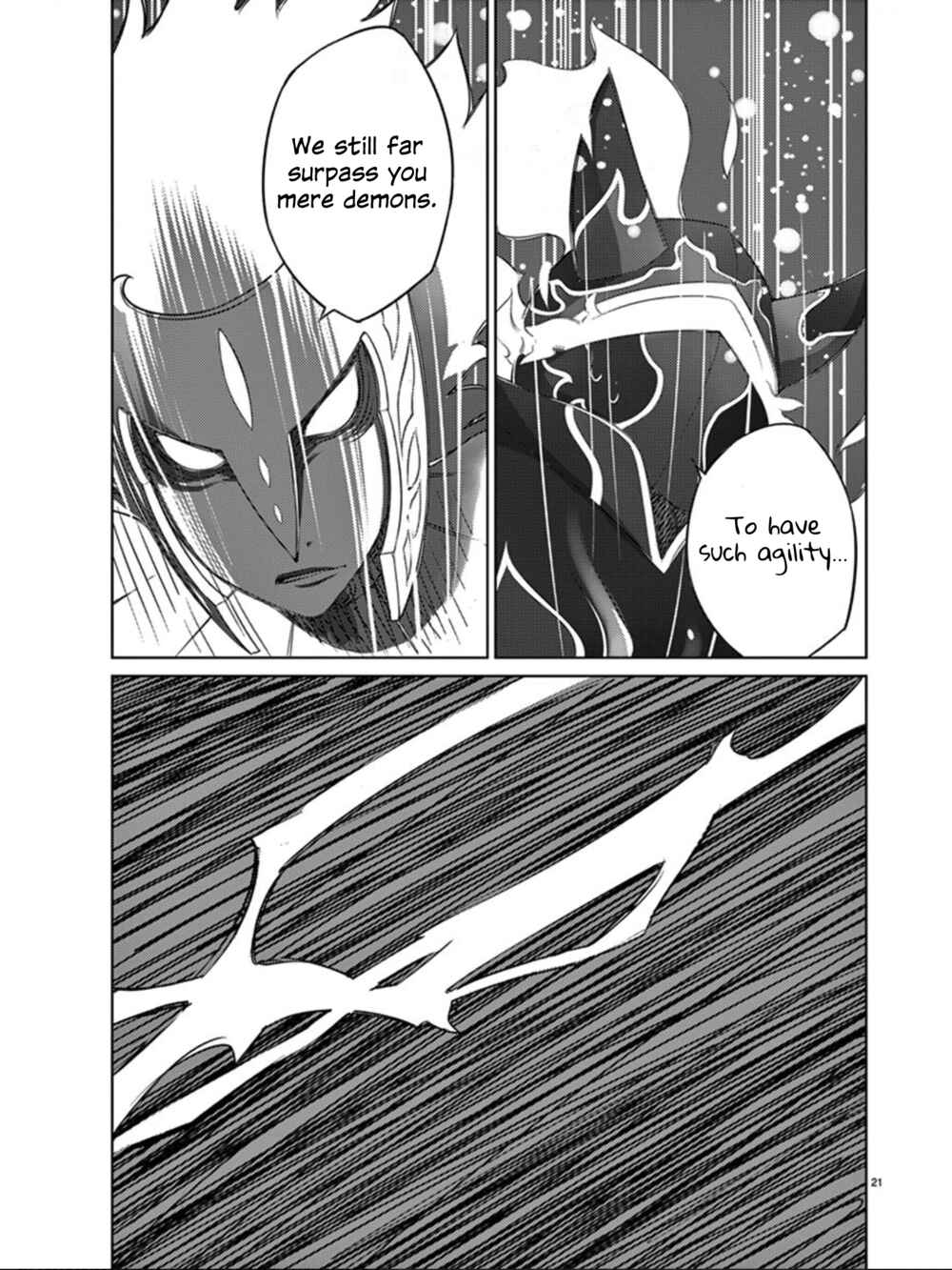 Page 22 Chapter 82 Blade Play