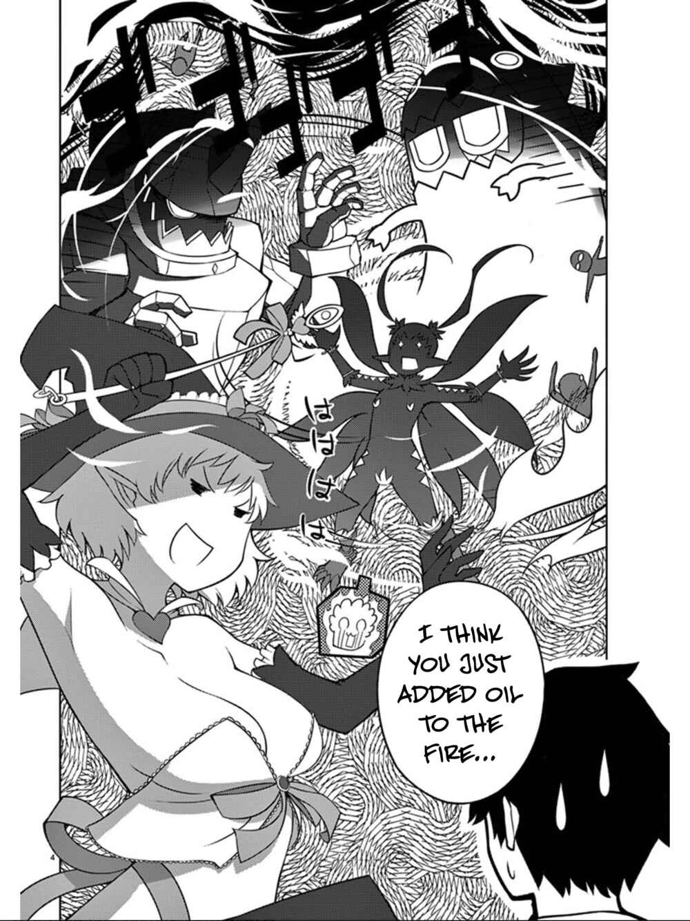Page 5 Chapter 82 Blade Play