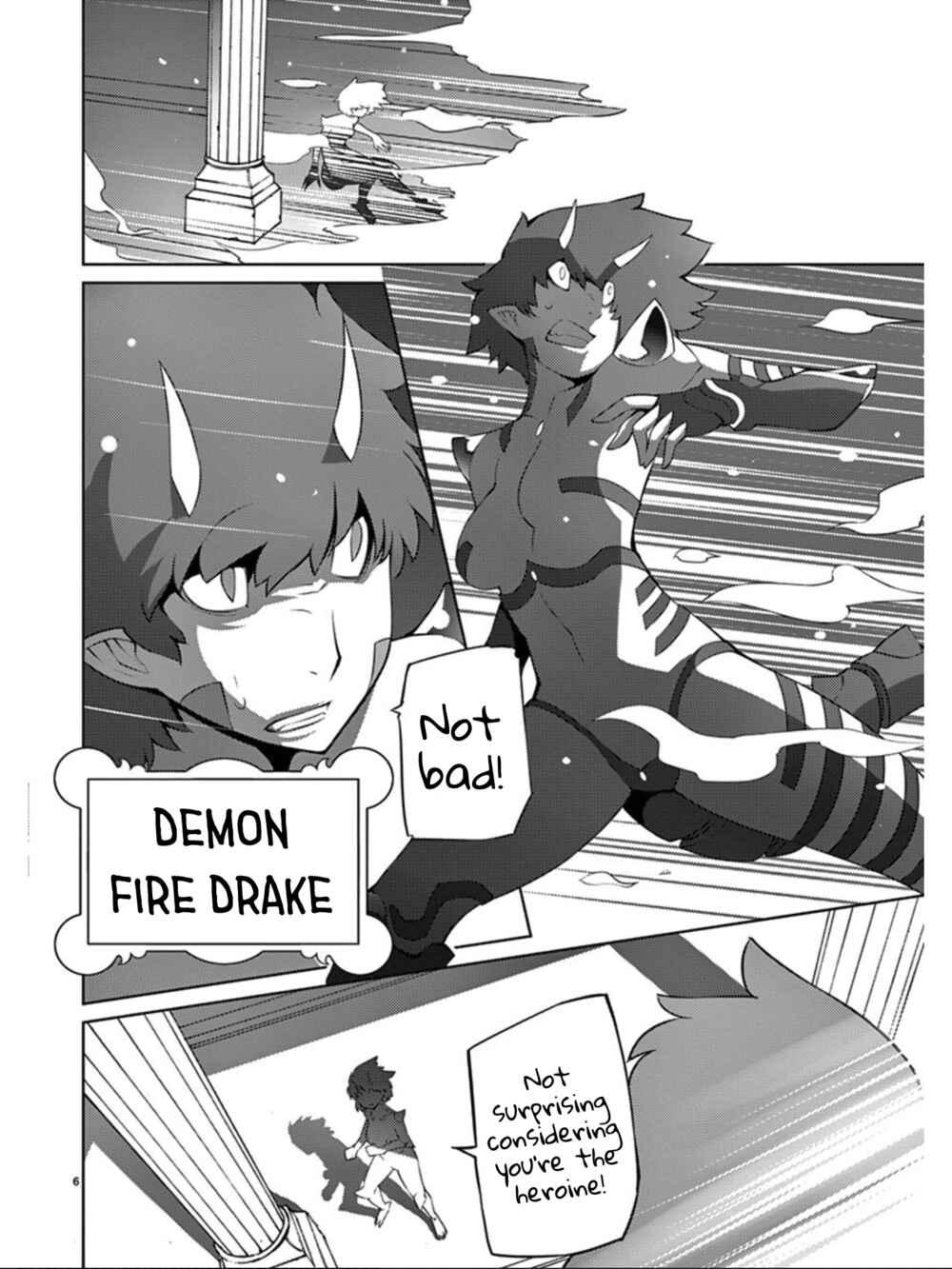 Page 7 Chapter 82 Blade Play