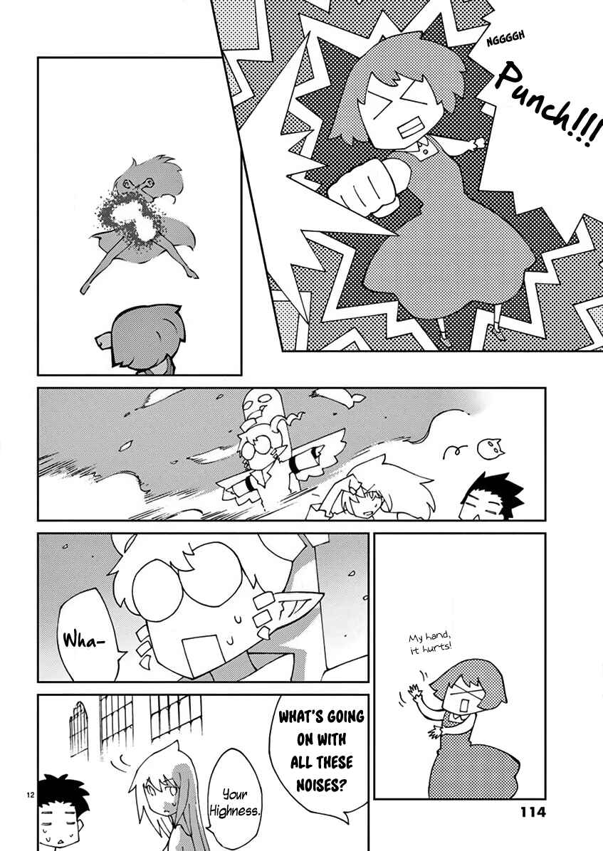 Page 13 Chapter 69 Blade Play