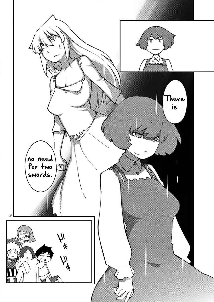 Page 25 Chapter 69 Blade Play