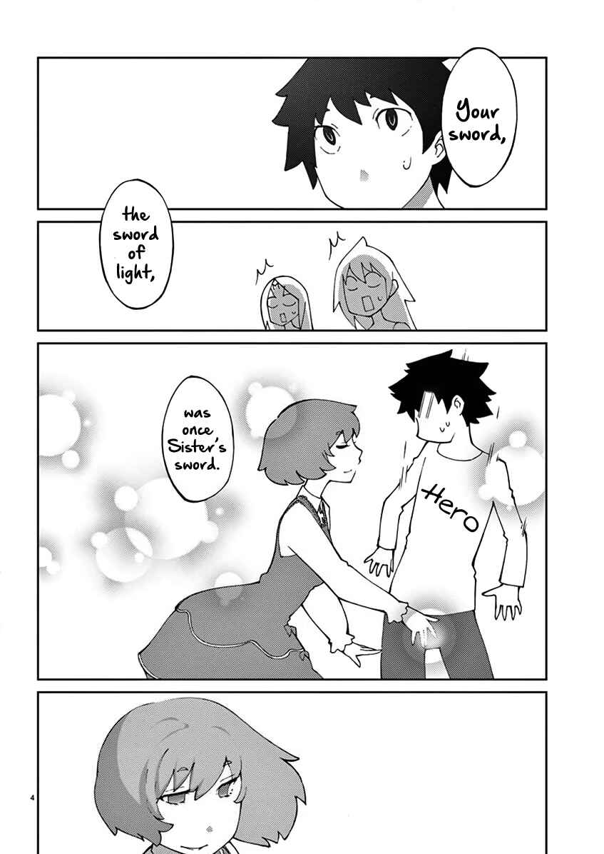 Page 5 Chapter 69 Blade Play