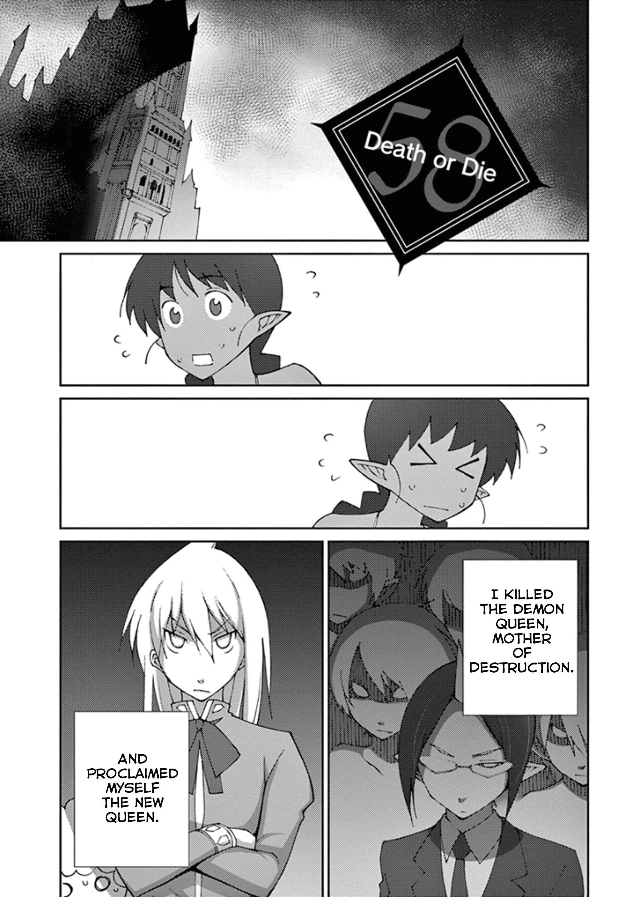 Page 1 Chapter 58 Blade Play