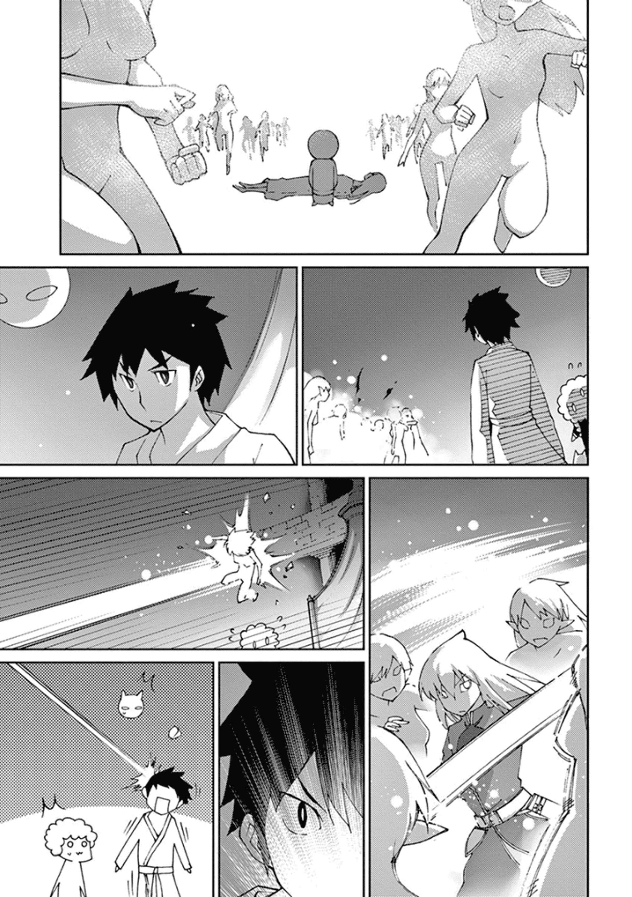 Page 11 Chapter 58 Blade Play