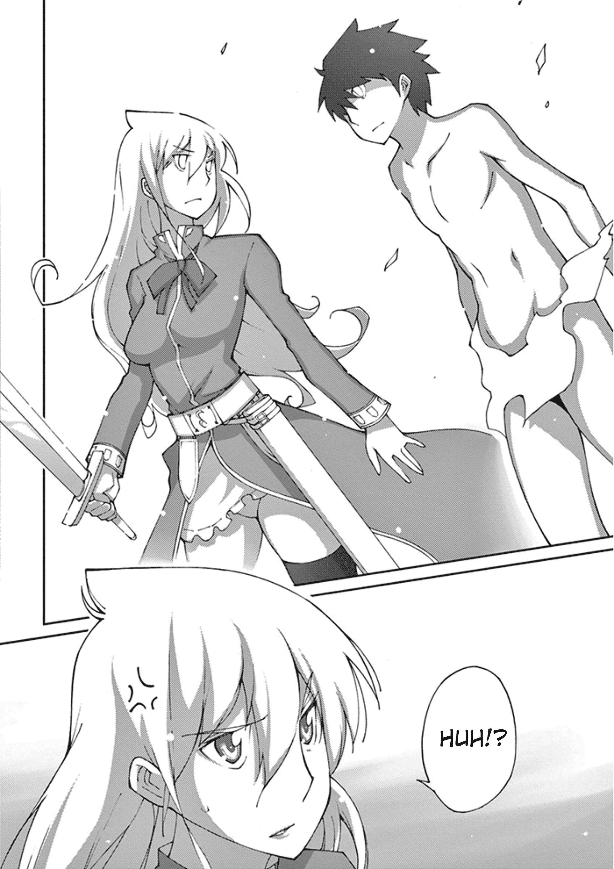 Page 24 Chapter 58 Blade Play